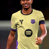 Barcelona Alternative 25/26