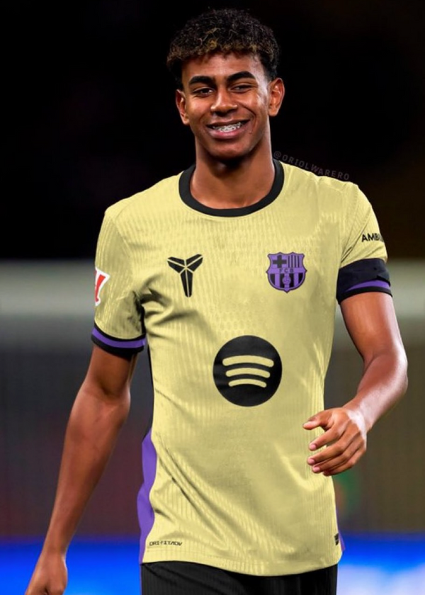 Barcelona Alternative 25/26