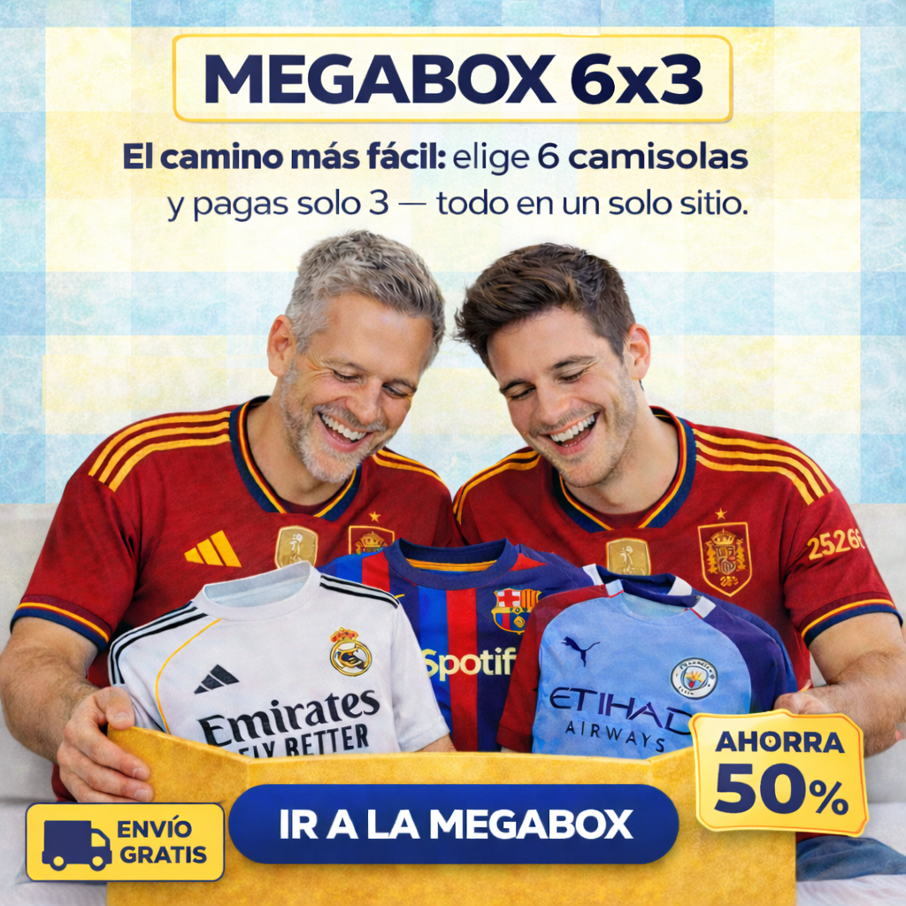 Mega Box Exclusiva