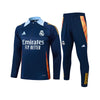 Real Madrid 25/26 - Tracksuit - 1/2 Zip