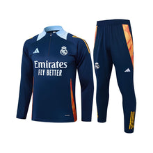 Real Madrid 25/26 - Chándal - 1/2 Zip