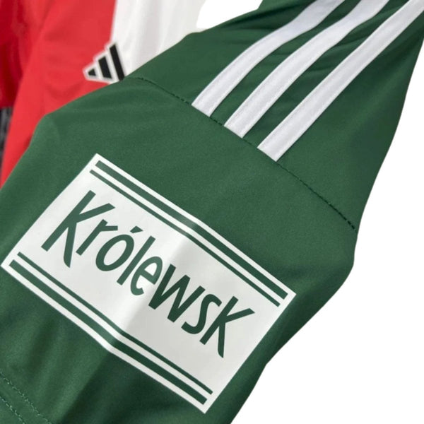Legia Varsovia Cuarto 24/25