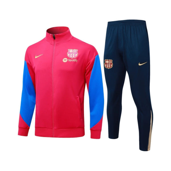 Barcelona 24/25 - Chándal - Zip Completo