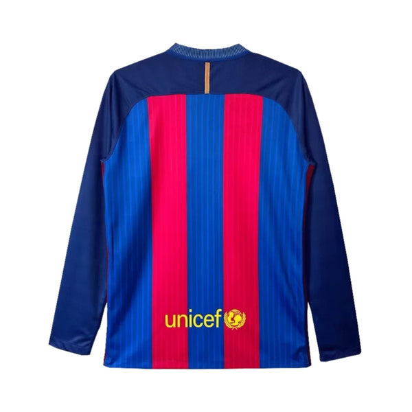 Barcelona Principal 16/17 - Manga Larga