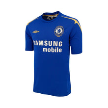 Chelsea Principal 05/06 - 100th Anniversary