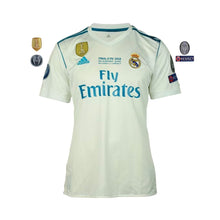 Real Madrid Main 17/18 - Champions League Final