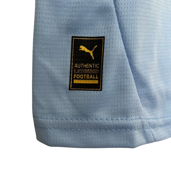 Kit de Niño - Manchester City Principal 24/25