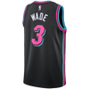 Miami Heat Dwyane Wade Nike Edition - Negro | NBA