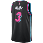 Miami Heat Dwyane Wade Nike Edition - Negro | NBA