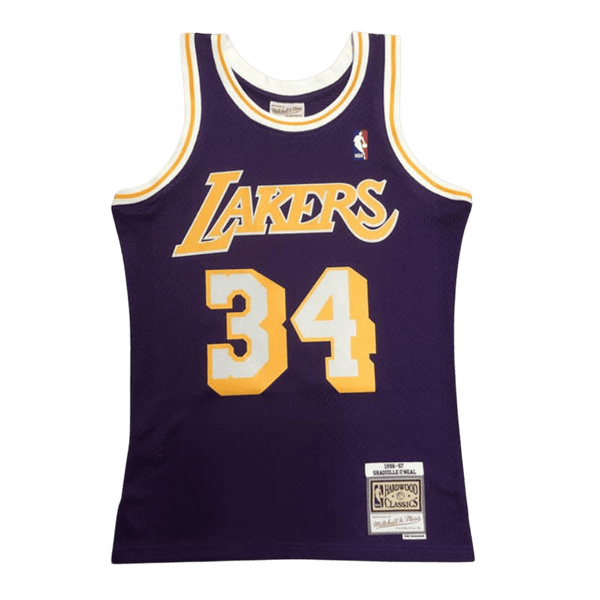 Los Angeles Lakers Road 1996-97 | NBA