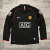 2007-08 - MAN UTD TERCERA | RETRO