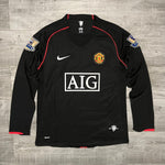 2007-08 - MAN UTD TERCERA | RETRO