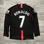 2007-08 - MAN UTD TERCERA | RETRO