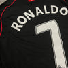 2007-08 - MAN UTD TERCERA | RETRO
