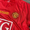 Manchester United 2007/08 | RETRO