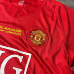 Manchester United 2007/08 | RETRO
