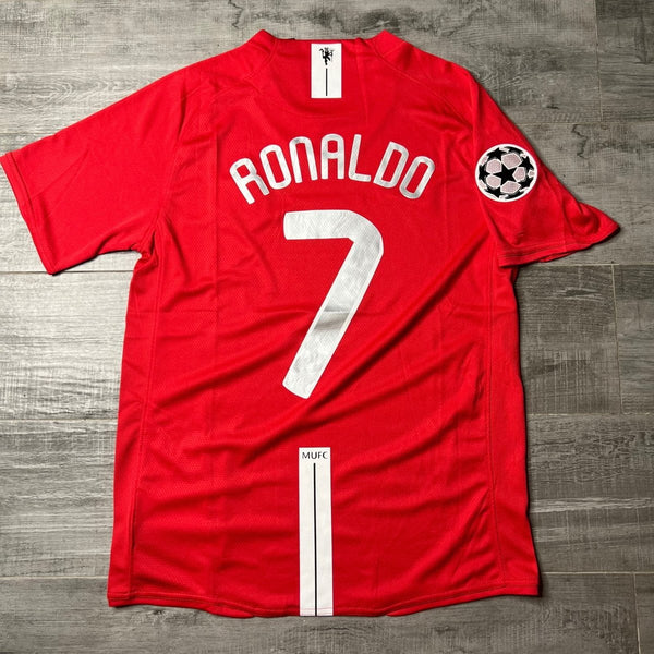 Manchester United 2007/08 | RETRO