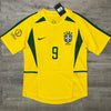 2002 - BRAZIL LOCAL | RETRO