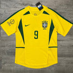 2002 - BRAZIL LOCAL | RETRO