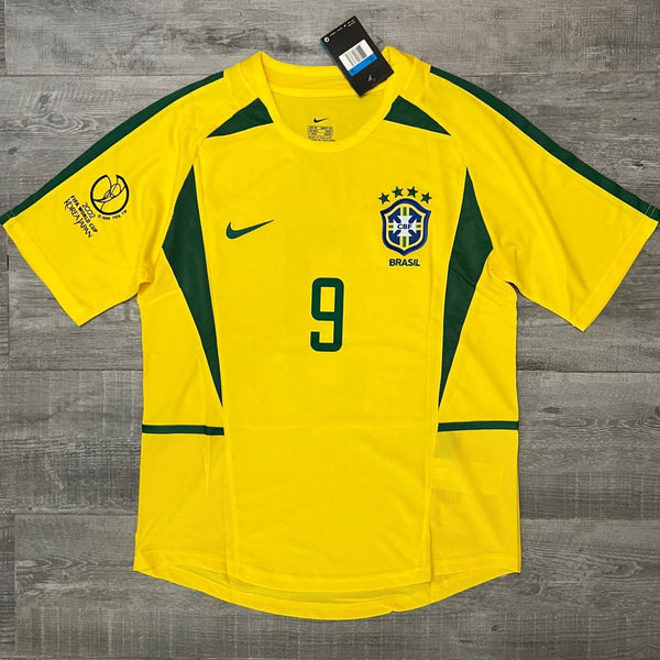 2002 - BRAZIL LOCAL | RETRO