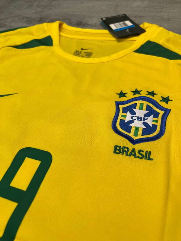 2002 - BRAZIL LOCAL | RETRO