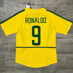 2002 - BRAZIL LOCAL | RETRO