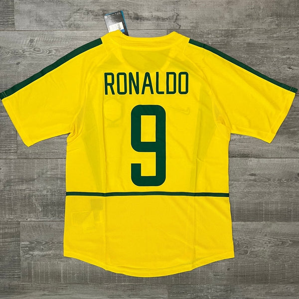 2002 - BRAZIL LOCAL | RETRO