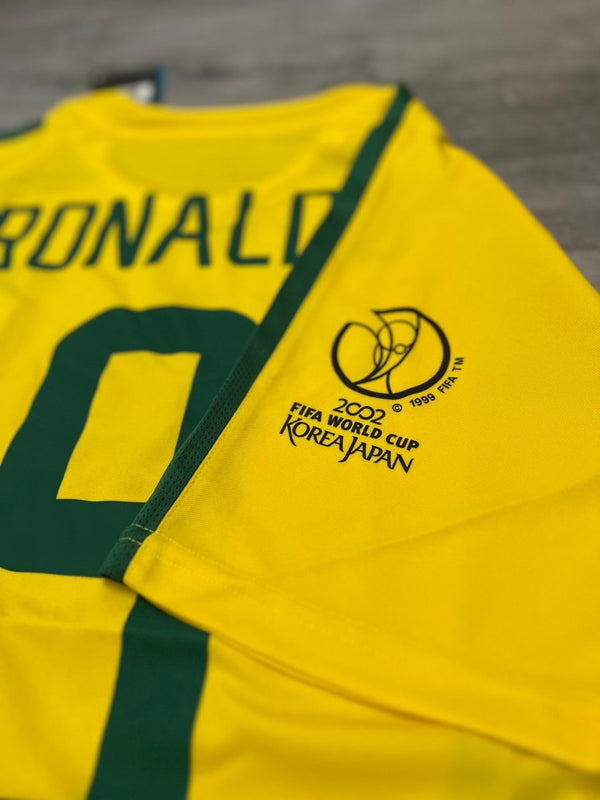 2002 - BRAZIL LOCAL | RETRO