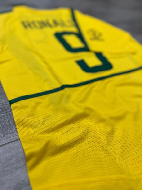 2002 - BRAZIL LOCAL | RETRO
