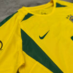2002 - BRAZIL LOCAL | RETRO