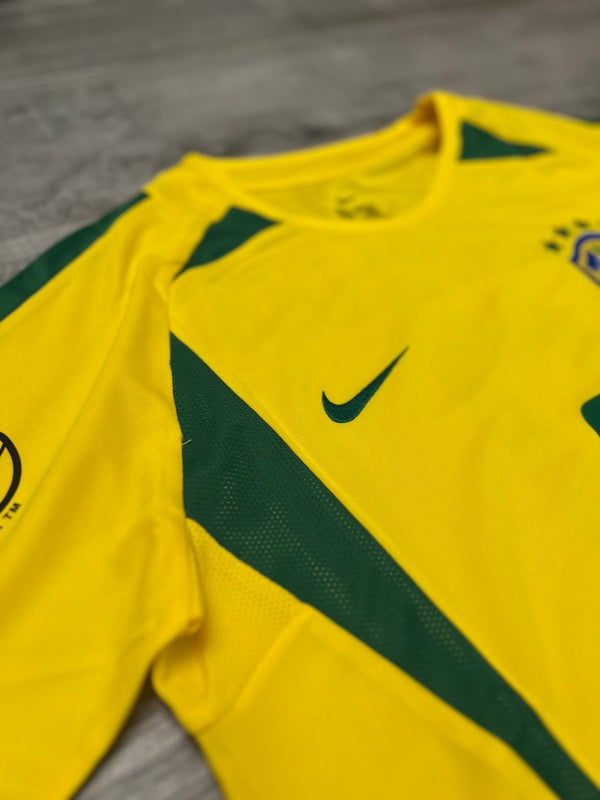 2002 - BRAZIL LOCAL | RETRO