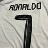 2010-11 - REAL MADRID HOME | RETRO | Long Sleeve