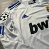 2010-11 - REAL MADRID HOME | RETRO | Long Sleeve