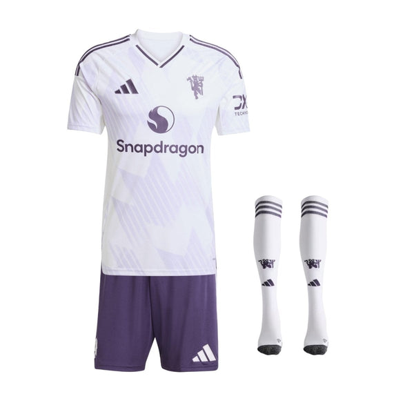 Kit de Niño - Manchester United Alternativo 25/26