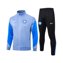 Inter Milán 24/25 - Chándal - Cremallera Completa