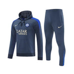Inter Milão 24/25 - Chándal c/Capucha
