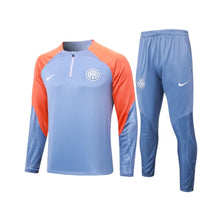 Inter Milão 24/25 - Chándal - 1/2 Zip