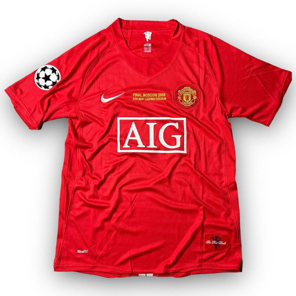 Manchester United 2007/08 | RETRO