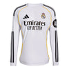 Real Madrid Principal 25/26 - Manga Larga