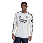 Real Madrid Principal 25/26 - Manga Larga