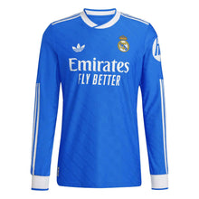 Real Madrid Third 25/26 - Long Sleeve