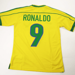 1998 - BRASIL LOCAL | RETRO