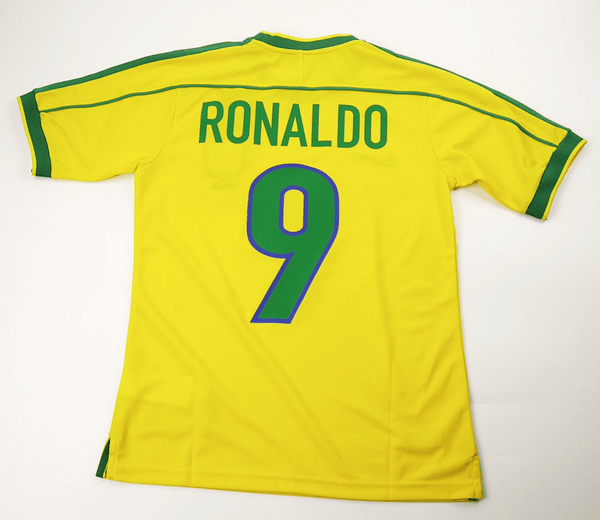 1998 - BRASIL LOCAL | RETRO