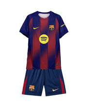 Kids' Kit - Barcelona Home 25/26