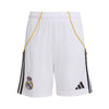 Kids Kit - Real Madrid Home 25/26
