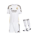 Kids Kit - Real Madrid Home 25/26