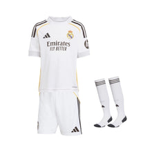 Kids Kit - Real Madrid Home 25/26