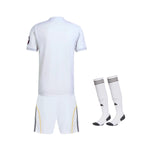 Kids Kit - Real Madrid Home 25/26