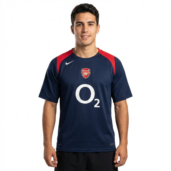 Arsenal Entrenamiento 05/06