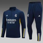 Real Madrid 24/25 - Chándal - 1/2 Zip